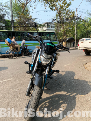 Yamaha Fzs v3